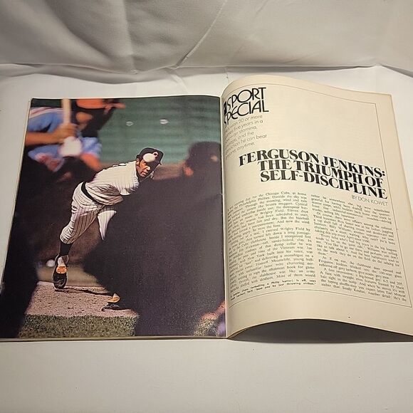 Joe Namath (Sport) magazine - Picture 3 of 3